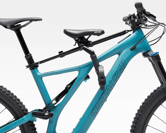 SHOTGUN Pro MTB-Kindersitz