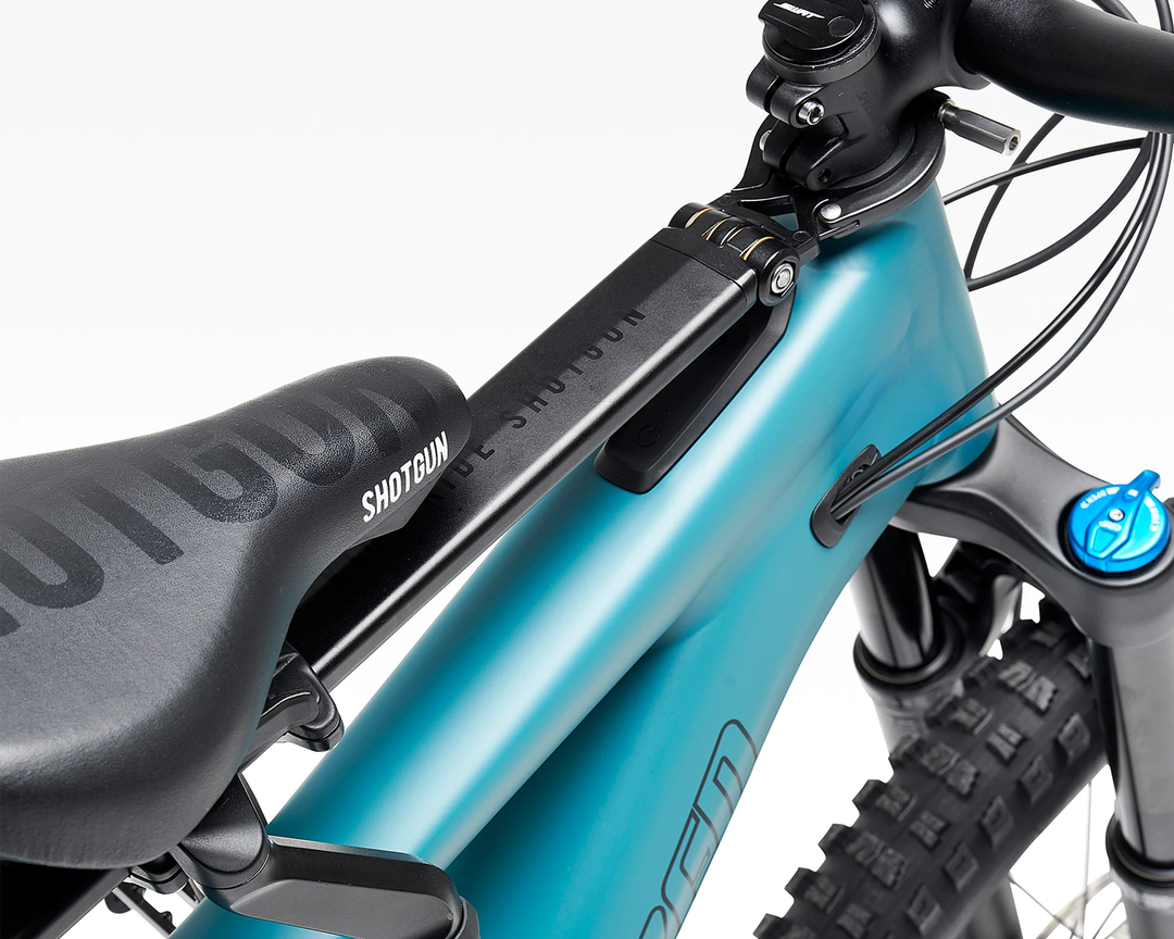 SHOTGUN Pro MTB-Kindersitz