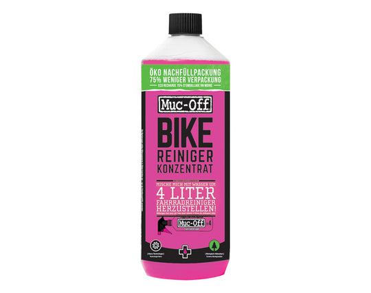 Bike Cleaner Concentrate (Nano Gel) 1000ml