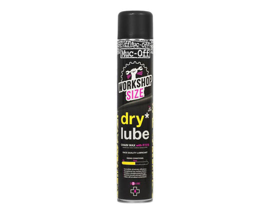 Dry PTFE Chain Lube Workshop Size 750ml