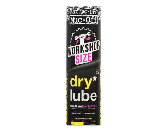Dry PTFE Chain Lube Workshop Size 750ml