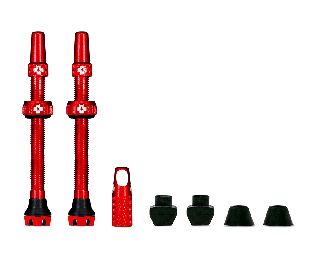 Tubeless Valve Kit Universal for MTB