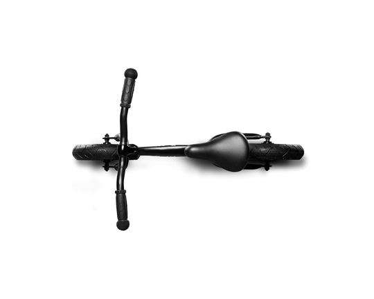 MICRO Balance Bike black GB0030