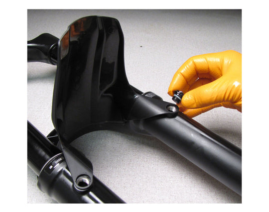 Mud Guard MY21 36-38 Black AM