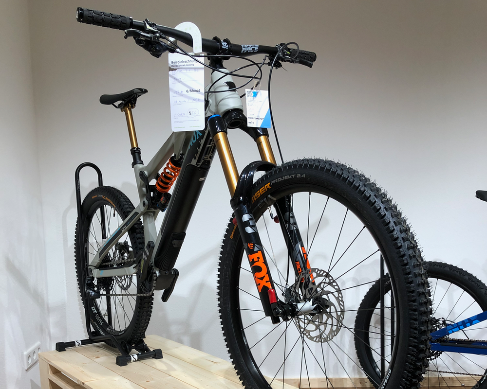 Ausstellungsständer "Rock' n' Roll"