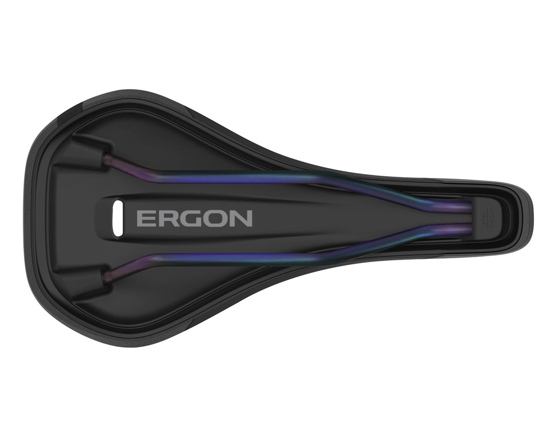 Sattel SM Enduro Comp Men Stealth / Oil-Slick