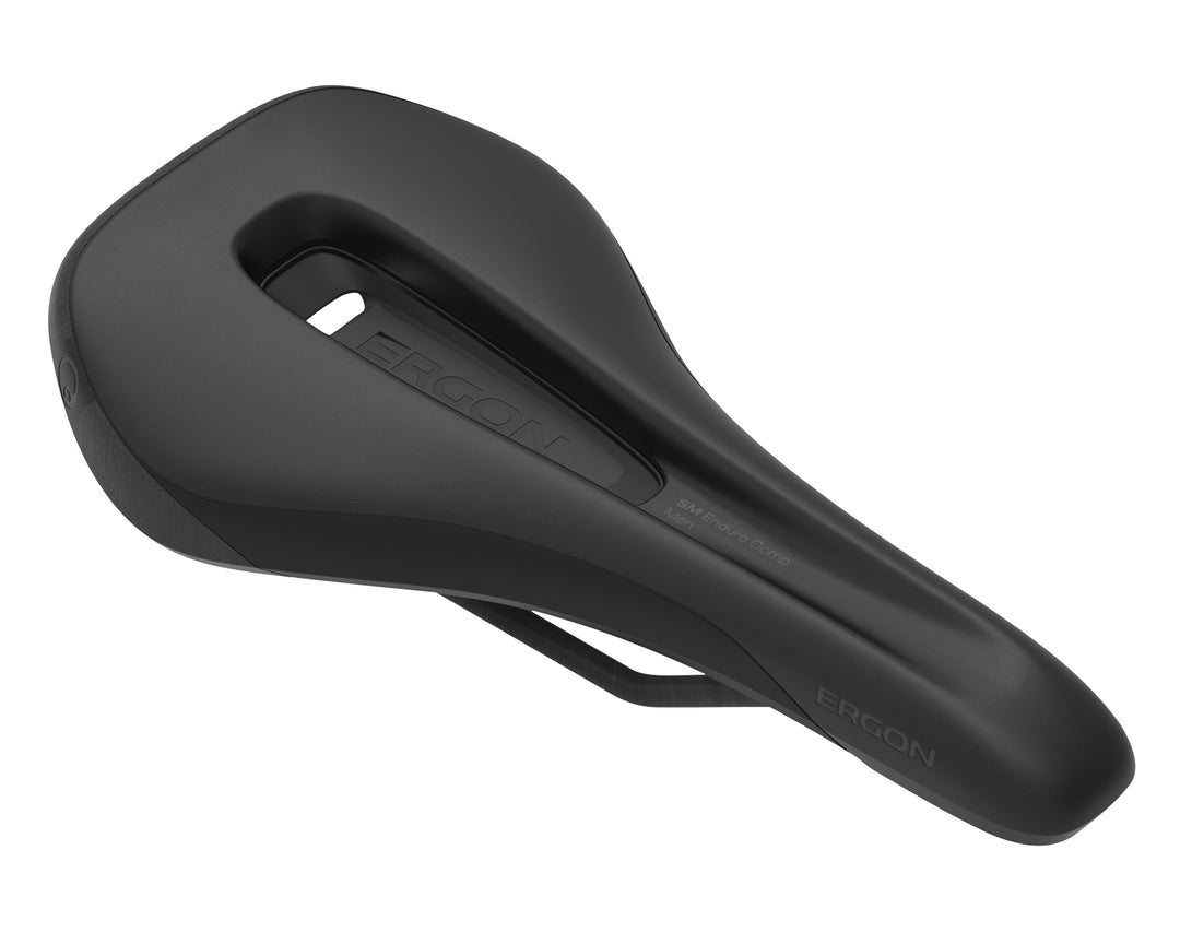 Sattel SM Enduro Comp Men Stealth / Oil-Slick – tausendzeig
