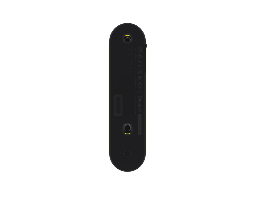KNOG SCOUT ALARM UND FINDER, BLACK/NEON YELLOW
