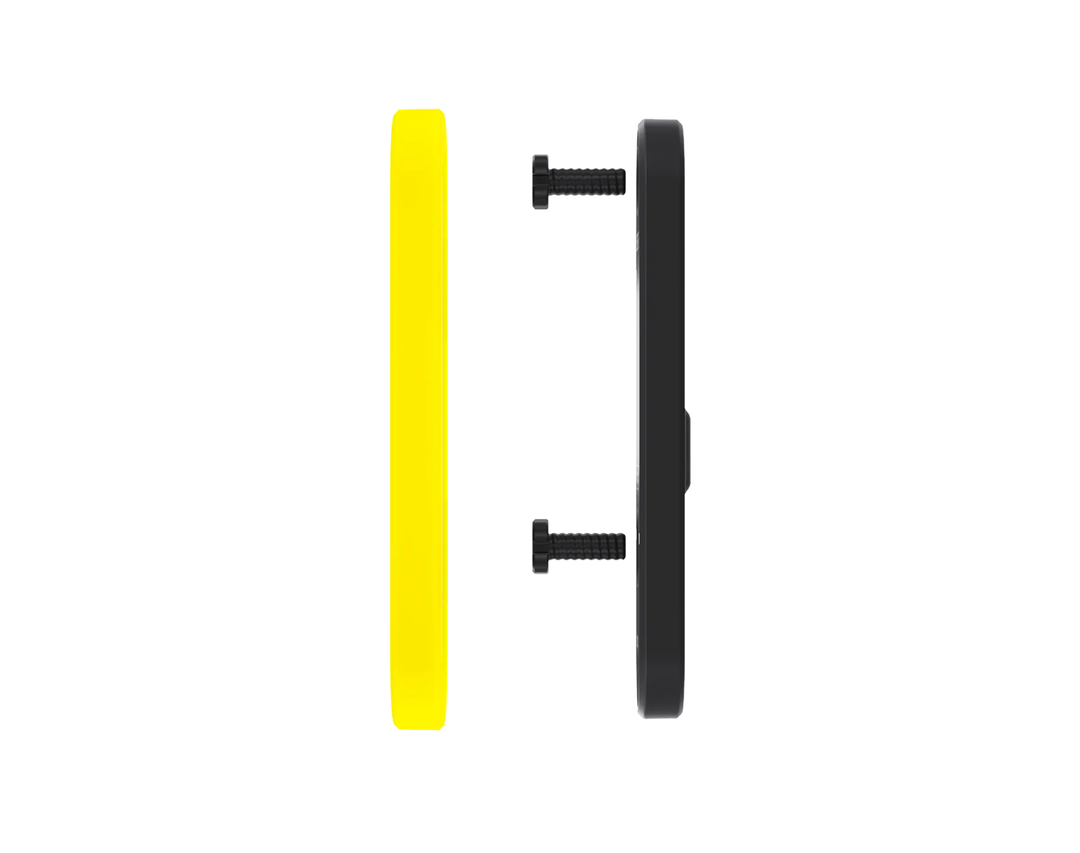 KNOG SCOUT ALARM UND FINDER, BLACK/NEON YELLOW