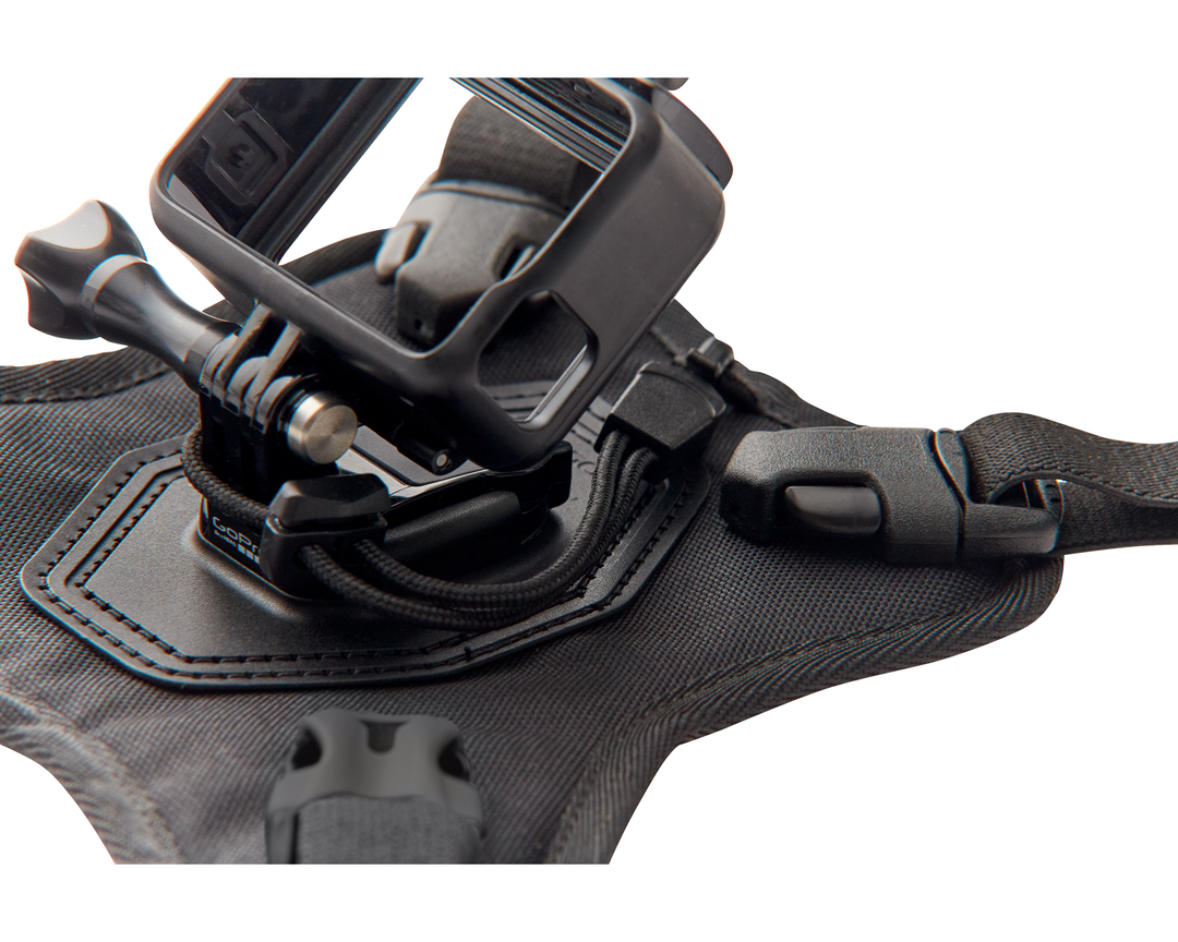 Sport Camera Chest Mount