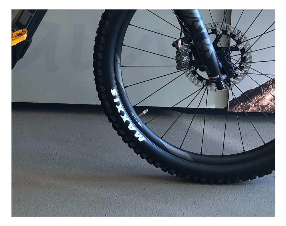 Staubkappe Schwalbe SV / 2Stk. Kunststoff, transparent