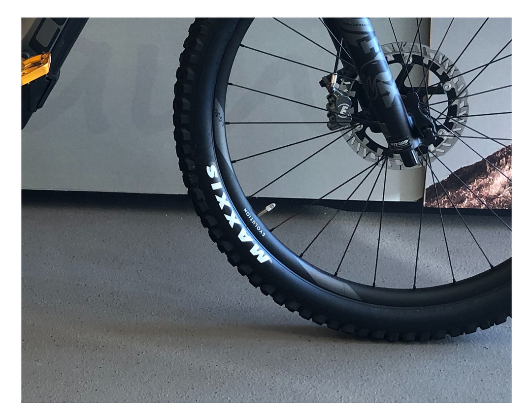 Staubkappe Schwalbe SV / 2Stk. Kunststoff, transparent