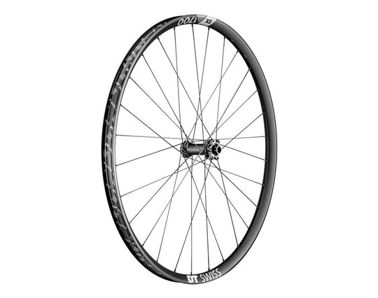 VR DT Swiss EX 1700 Spline DB 27,5"/30 Alu, sw, IS 6-bolt, 110/15 TA Boost