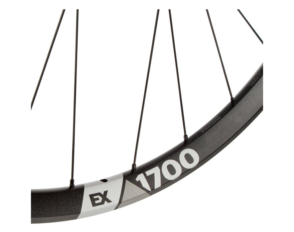 HR DT Swiss EX 1700 Spline DB 27,5"/30mm Alu,sw,IS 6-bolt,148/12 TA Boost,Sram XD