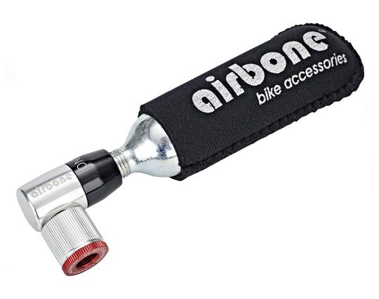Kartuschen Pumpe Co² Airbone ZT-850 31mm, inkl. 2x 16g Kartusche u Halter