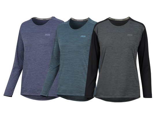 Flow X Women longsleeve jersey