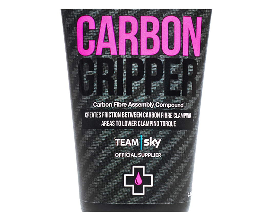 Carbon Gripper 75g